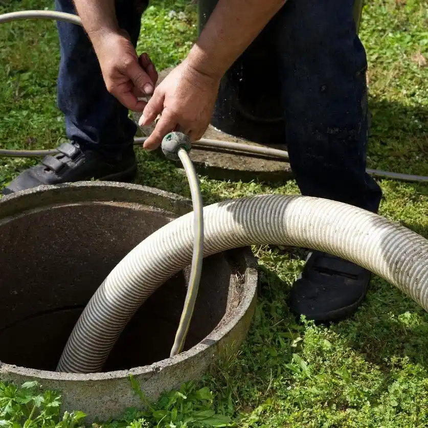 septic tank services Wallburg
